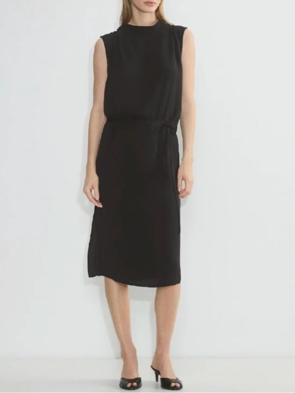Aritzia Wilfred Colette Dress Size S